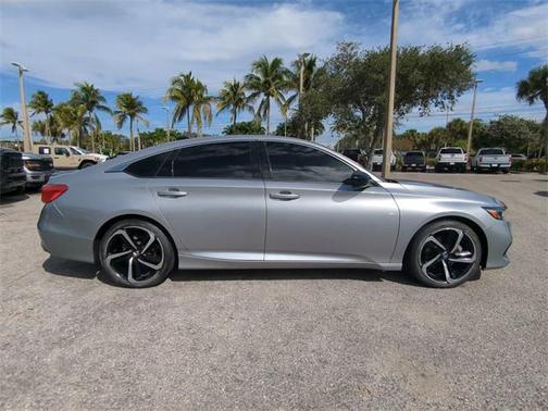 2021 Honda Accord Sport 1.5T