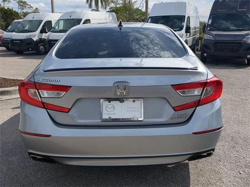 2021 Honda Accord Sport 1.5T