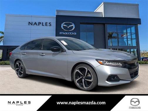 2021 Honda Accord Sport 1.5T