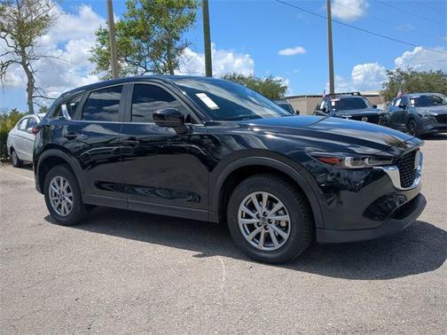 2022 Mazda CX-5 2.5 S Preferred