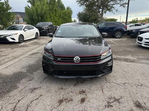 2018 Volkswagen Passat 3.6L V6 GT
