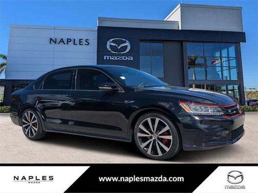 2018 Volkswagen Passat 3.6L V6 GT