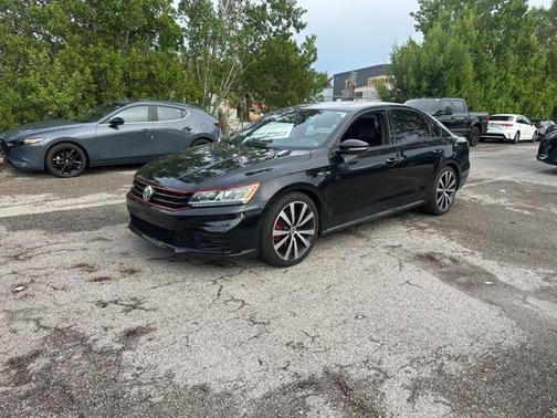 2018 Volkswagen Passat 3.6L V6 GT
