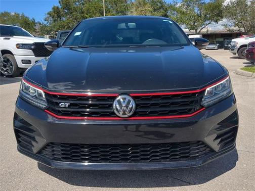 2018 Volkswagen Passat 3.6L V6 GT