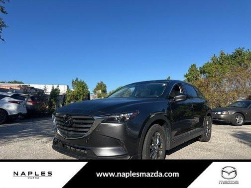 2019 Mazda CX-9 Touring