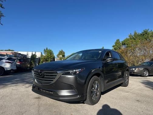 2019 Mazda CX-9 Touring