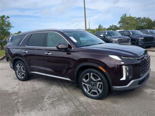 2023 Hyundai PALISADE Limited