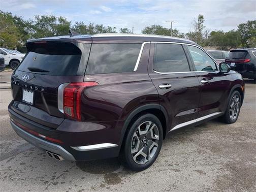 2023 Hyundai PALISADE Limited