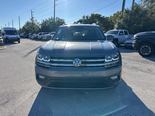 2019 Volkswagen Atlas 3.6L SE