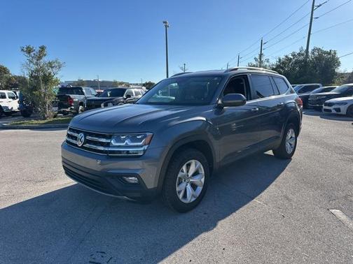 2019 Volkswagen Atlas 3.6L SE
