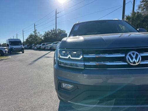 2019 Volkswagen Atlas 3.6L SE