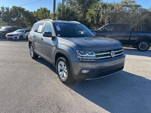 2019 Volkswagen Atlas 3.6L SE