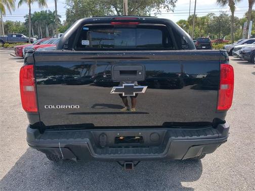 2020 Chevrolet Colorado ZR2