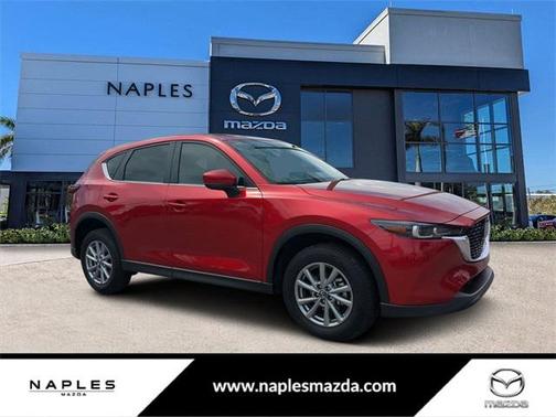 2023 Mazda CX-5 2.5 S Select