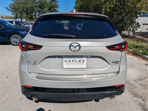 2025 Mazda CX-5 2.5 Turbo Premium