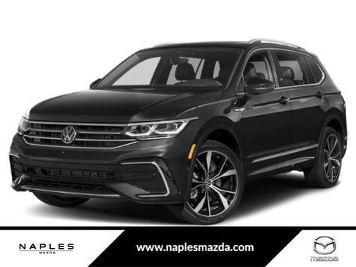 2022 Volkswagen Tiguan 2.0T SEL R-Line 4MOTION