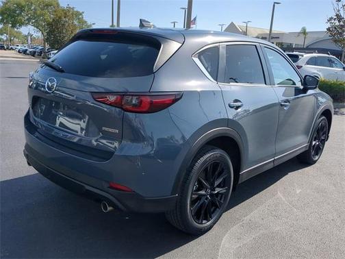 2023 Mazda CX-5 Carbon Edition