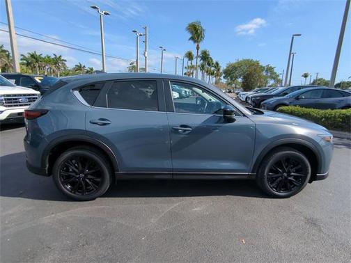 2023 Mazda CX-5 Carbon Edition