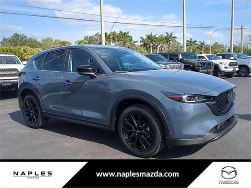2023 Mazda CX-5 Carbon Edition