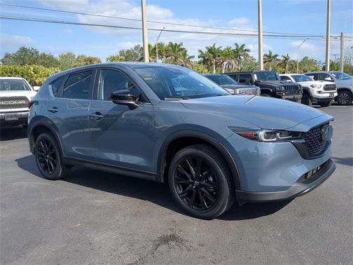 2023 Mazda CX-5 Carbon Edition
