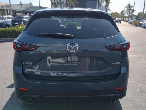 2023 Mazda CX-5 Carbon Edition