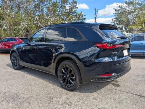 2025 Mazda CX-90 PHEV Premium Sport