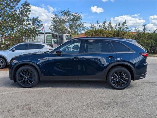2025 Mazda CX-90 PHEV Premium Sport
