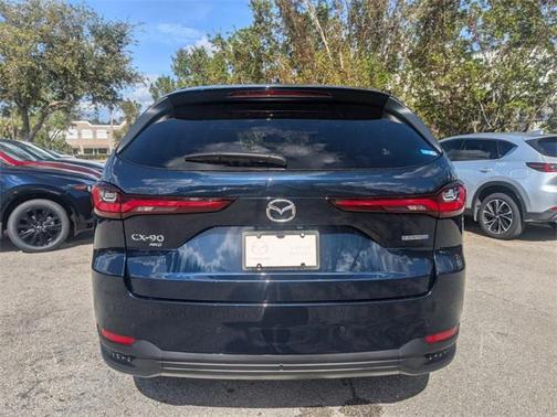 2025 Mazda CX-90 PHEV Premium Sport