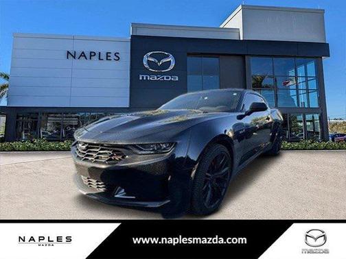 2022 Chevrolet Camaro RWD Coupe LT1