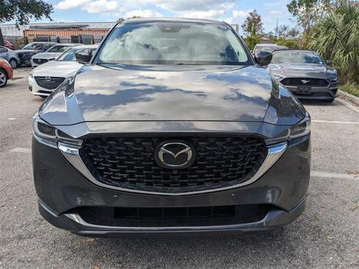 2025 Mazda CX-5 2.5 S Premium Plus