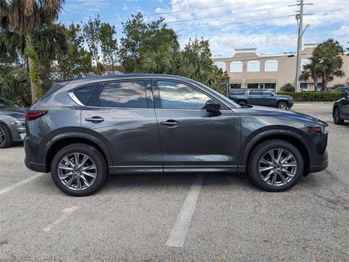 2025 Mazda CX-5 2.5 S Premium Plus