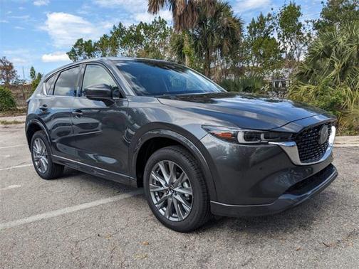2025 Mazda CX-5 2.5 S Premium Plus