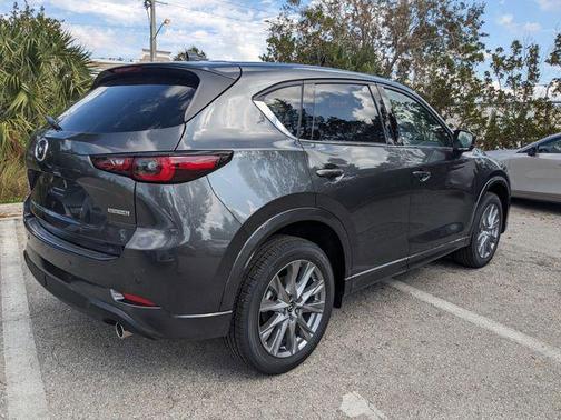 2025 Mazda CX-5 2.5 S Premium Plus Package