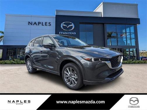 2025 Mazda CX-5 2.5 S Premium Plus