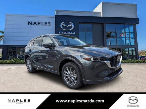 2025 Mazda CX-5 2.5 S Premium Plus Package