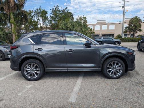 2025 Mazda CX-5 2.5 S Premium Plus Package