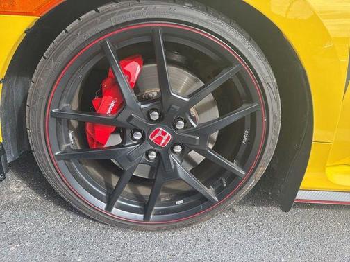 2021 Honda Civic Type R Limited Edition