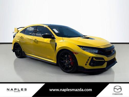 2021 Honda Civic Type R Limited Edition