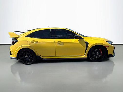 2021 Honda Civic Type R Limited Edition