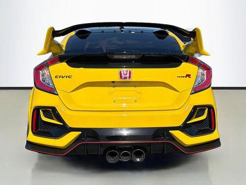 2021 Honda Civic Type R Limited Edition