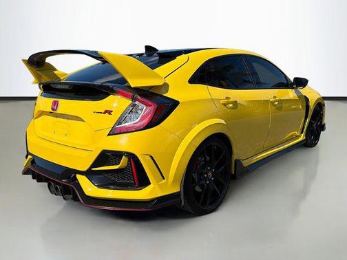 2021 Honda Civic Type R Limited Edition