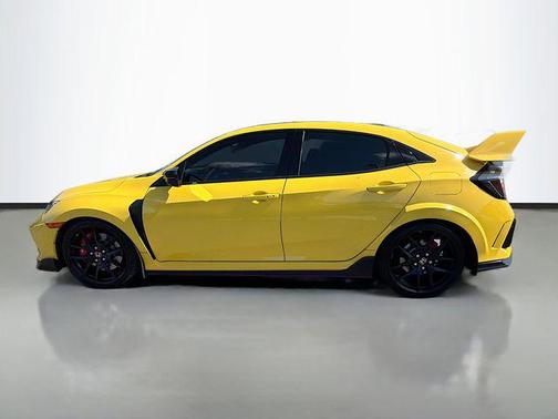 2021 Honda Civic Type R Limited Edition