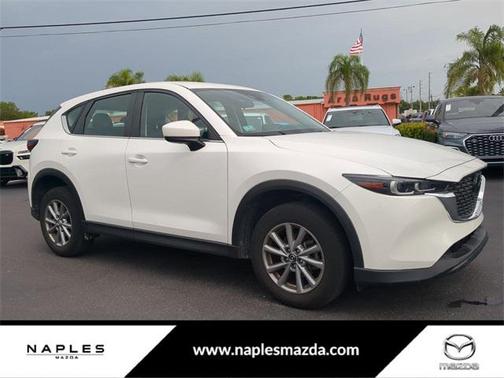 2022 Mazda CX-5 2.5 S