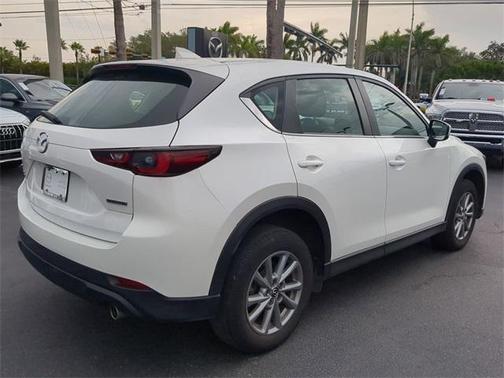 2022 Mazda CX-5 2.5 S