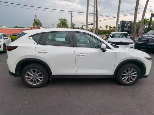 2022 Mazda CX-5 2.5 S