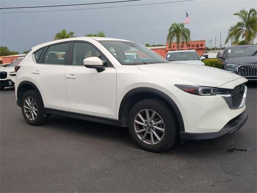 2022 Mazda CX-5 2.5 S