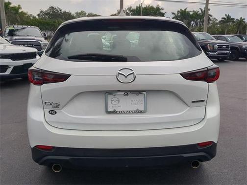 2022 Mazda CX-5 2.5 S