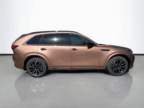 Copper 2026 Mazda CX-70 3.3 Turbo S Premium Plus