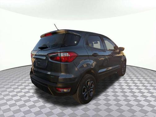 2020 Ford EcoSport S