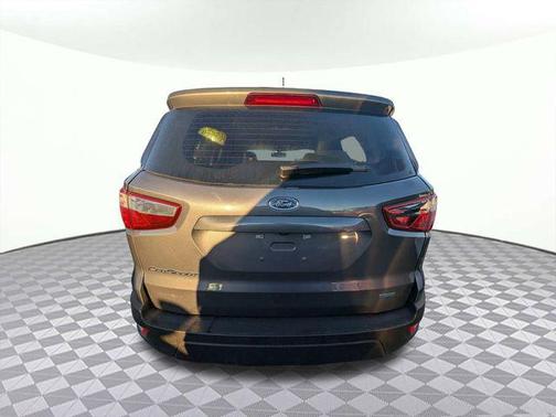 2020 Ford EcoSport S